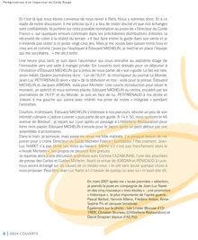 Extrait 2 de Deux couvert pour Monsieur Germain